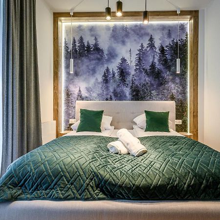Visitzakopane - Porto Apartment Ngoại thất bức ảnh