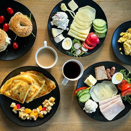 Visitzakopane - Porto Apartment Ngoại thất bức ảnh