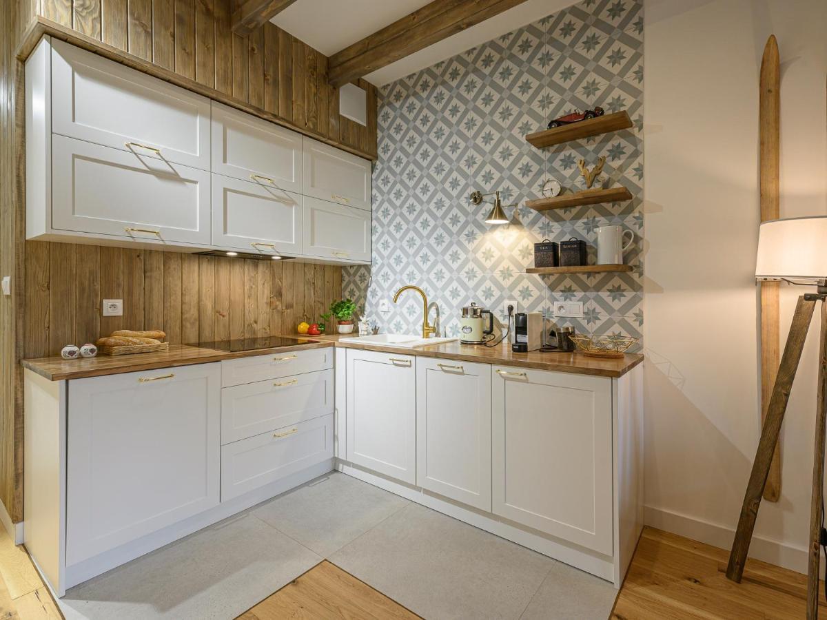 Visitzakopane - Porto Apartment Ngoại thất bức ảnh