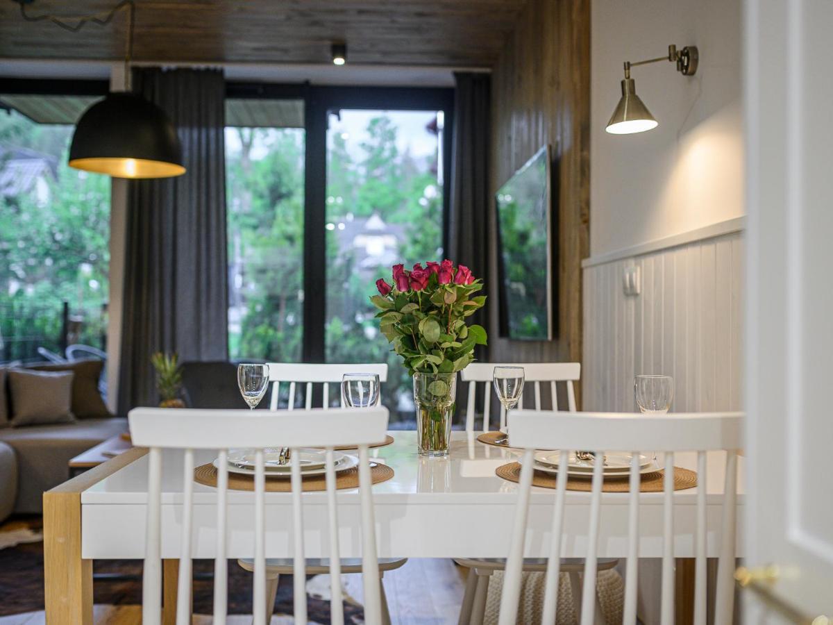 Visitzakopane - Porto Apartment Ngoại thất bức ảnh