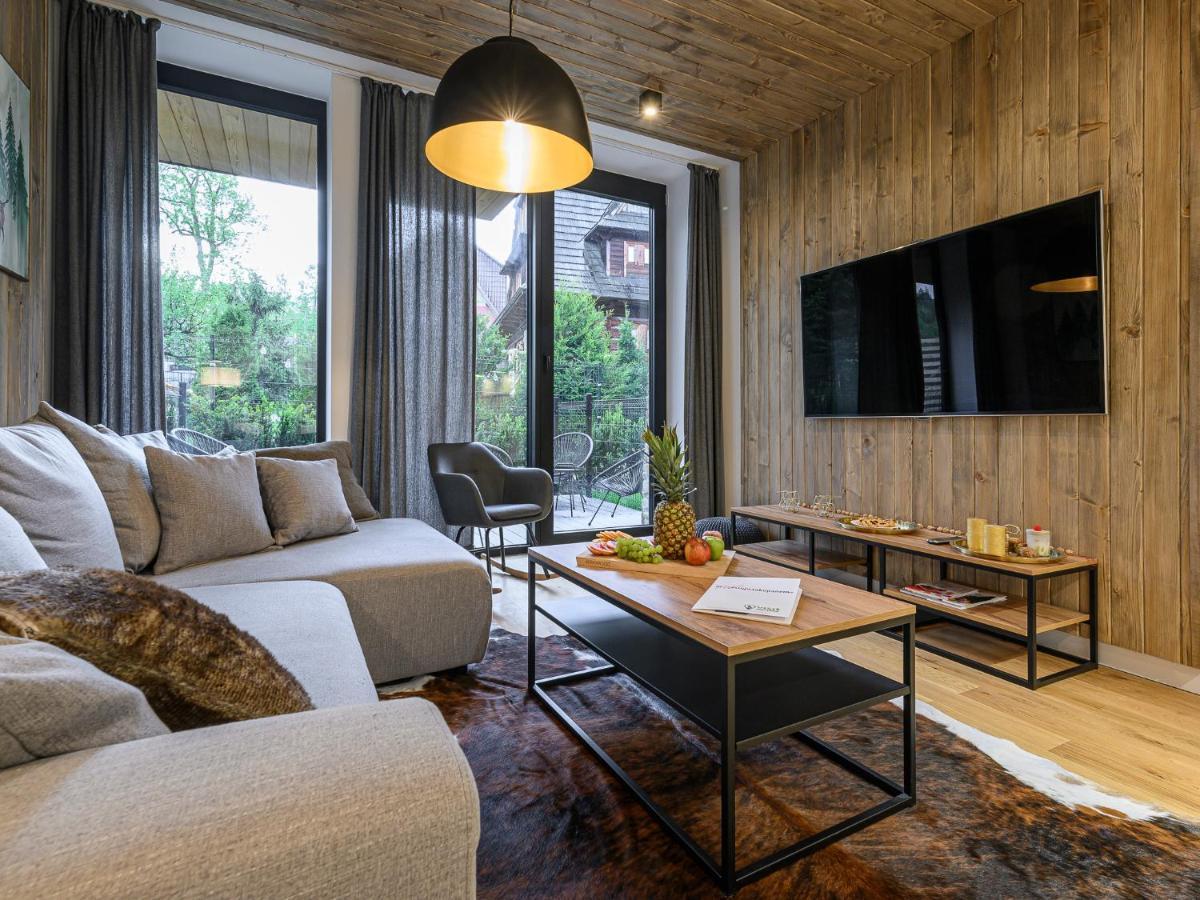 Visitzakopane - Porto Apartment Ngoại thất bức ảnh