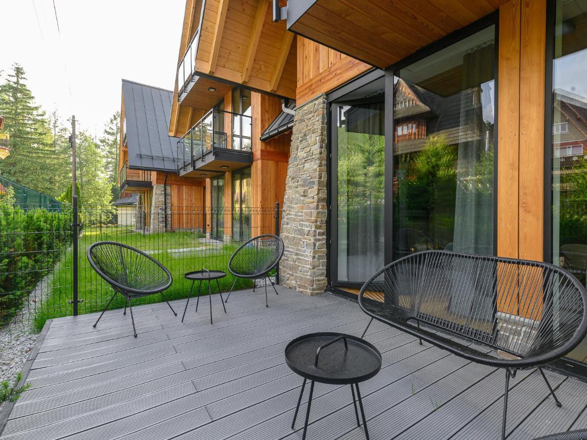 Visitzakopane - Porto Apartment Ngoại thất bức ảnh