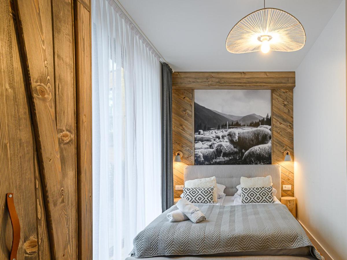 Visitzakopane - Porto Apartment Ngoại thất bức ảnh