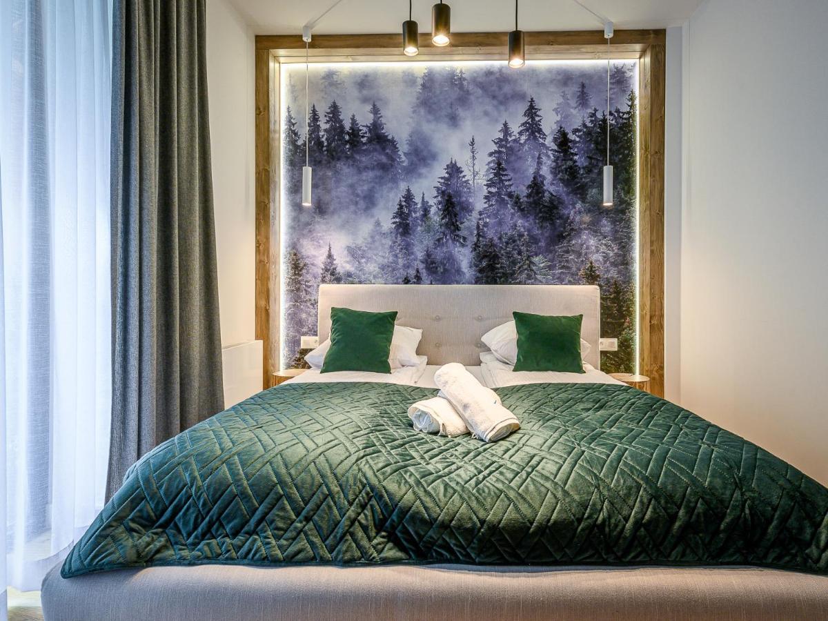 Visitzakopane - Porto Apartment Ngoại thất bức ảnh