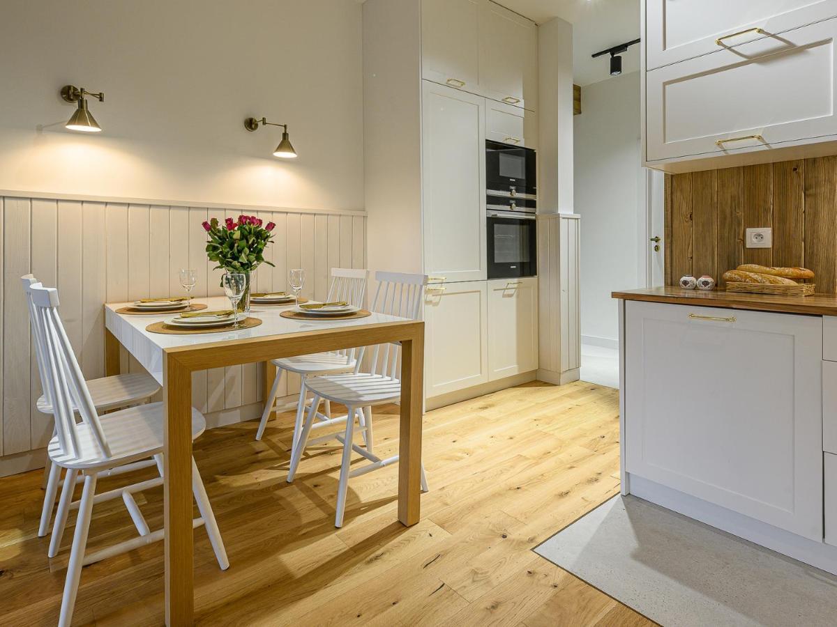 Visitzakopane - Porto Apartment Ngoại thất bức ảnh