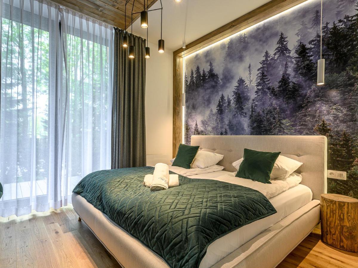 Visitzakopane - Porto Apartment Ngoại thất bức ảnh