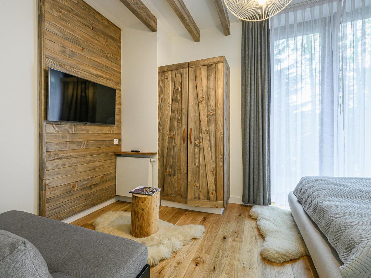 Visitzakopane - Porto Apartment Ngoại thất bức ảnh