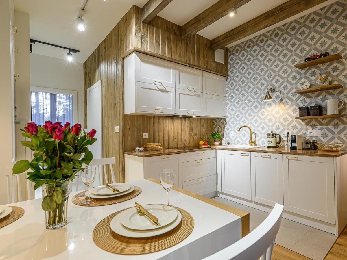Visitzakopane - Porto Apartment Ngoại thất bức ảnh