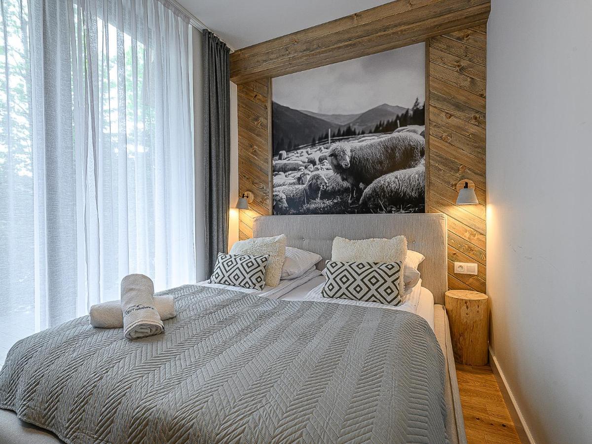Visitzakopane - Porto Apartment Ngoại thất bức ảnh