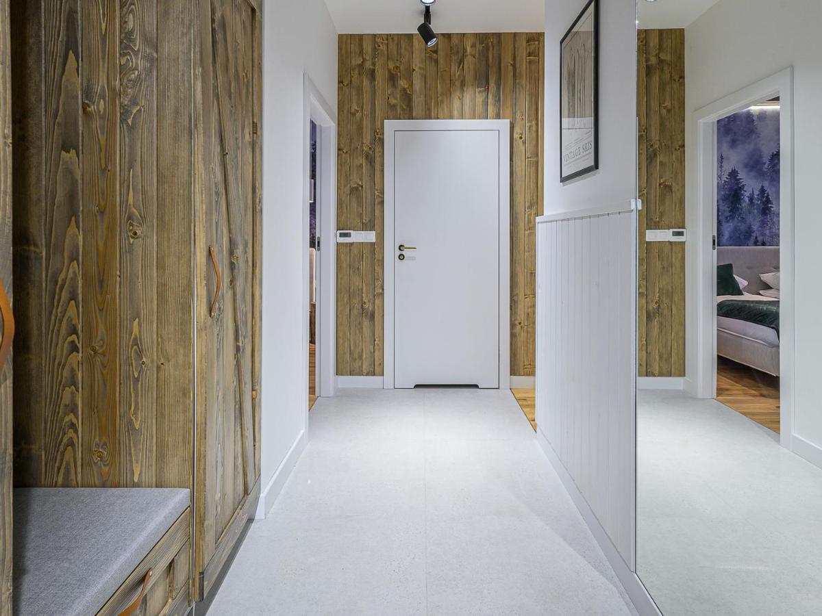 Visitzakopane - Porto Apartment Ngoại thất bức ảnh