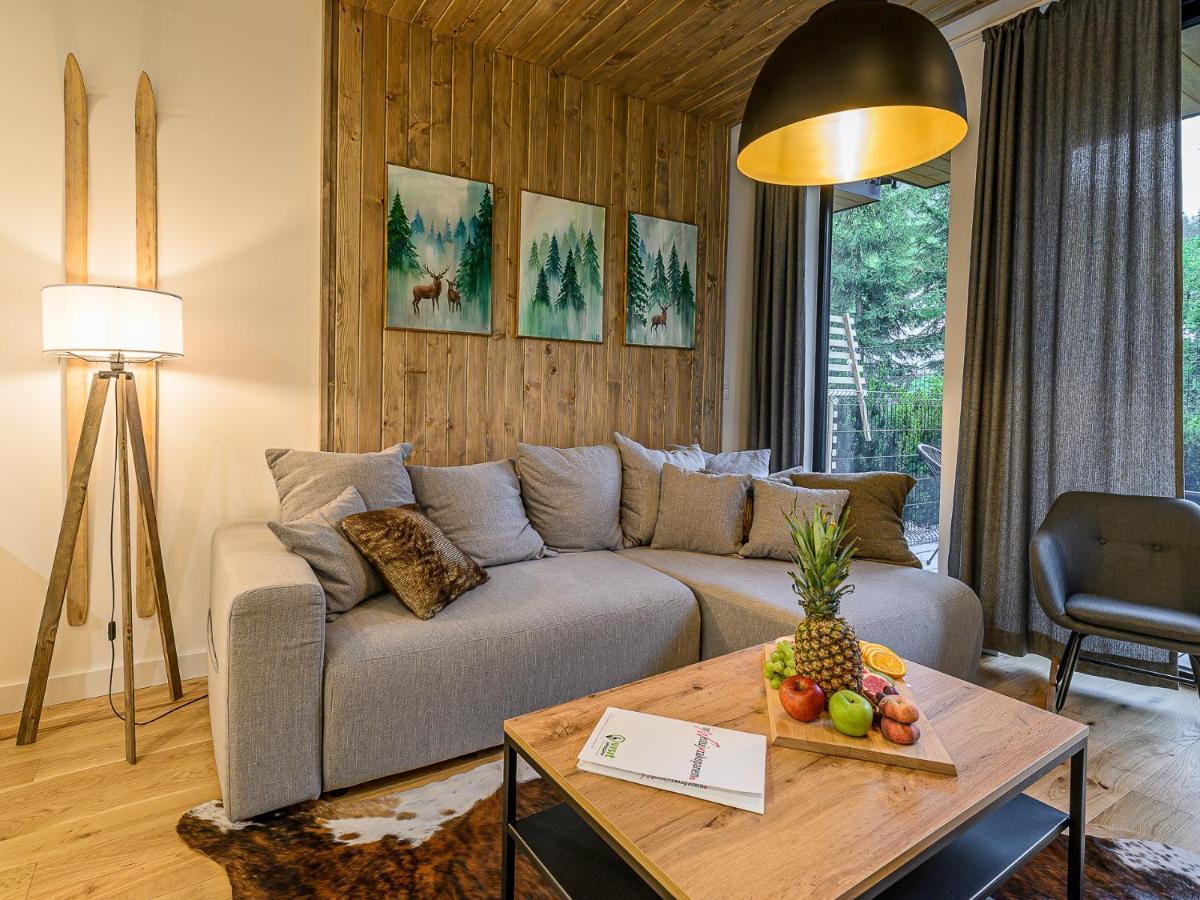 Visitzakopane - Porto Apartment Ngoại thất bức ảnh