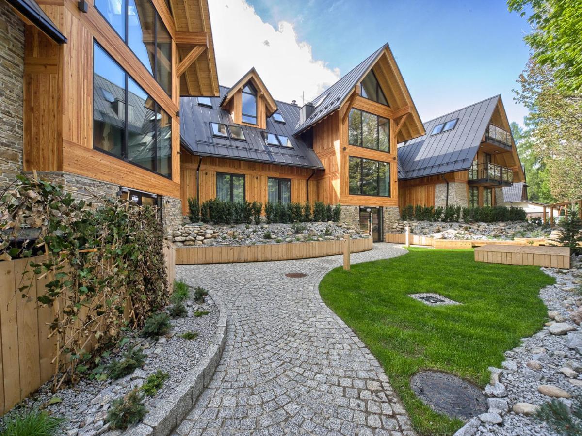 Visitzakopane - Porto Apartment Ngoại thất bức ảnh