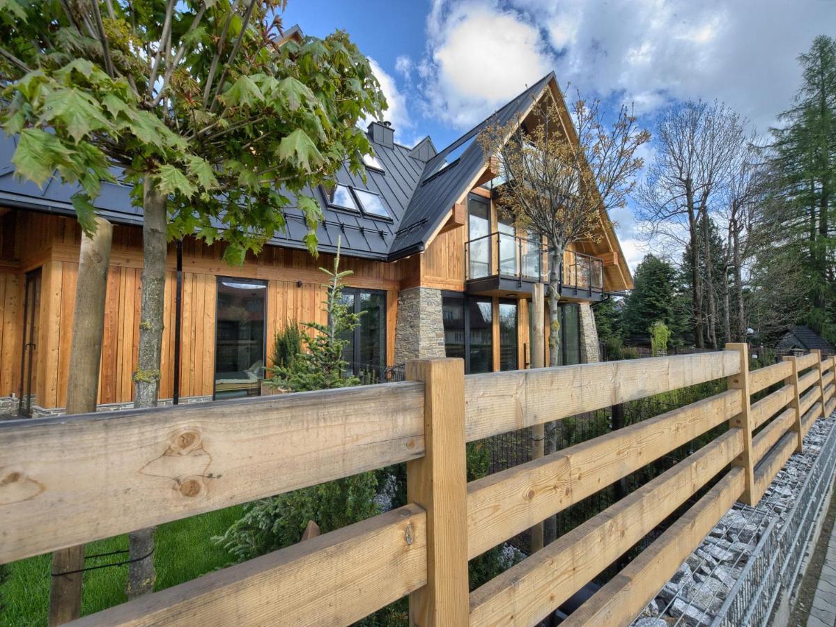 Visitzakopane - Porto Apartment Ngoại thất bức ảnh