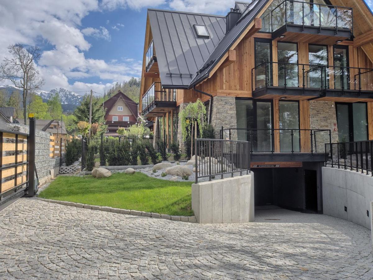 Visitzakopane - Porto Apartment Ngoại thất bức ảnh