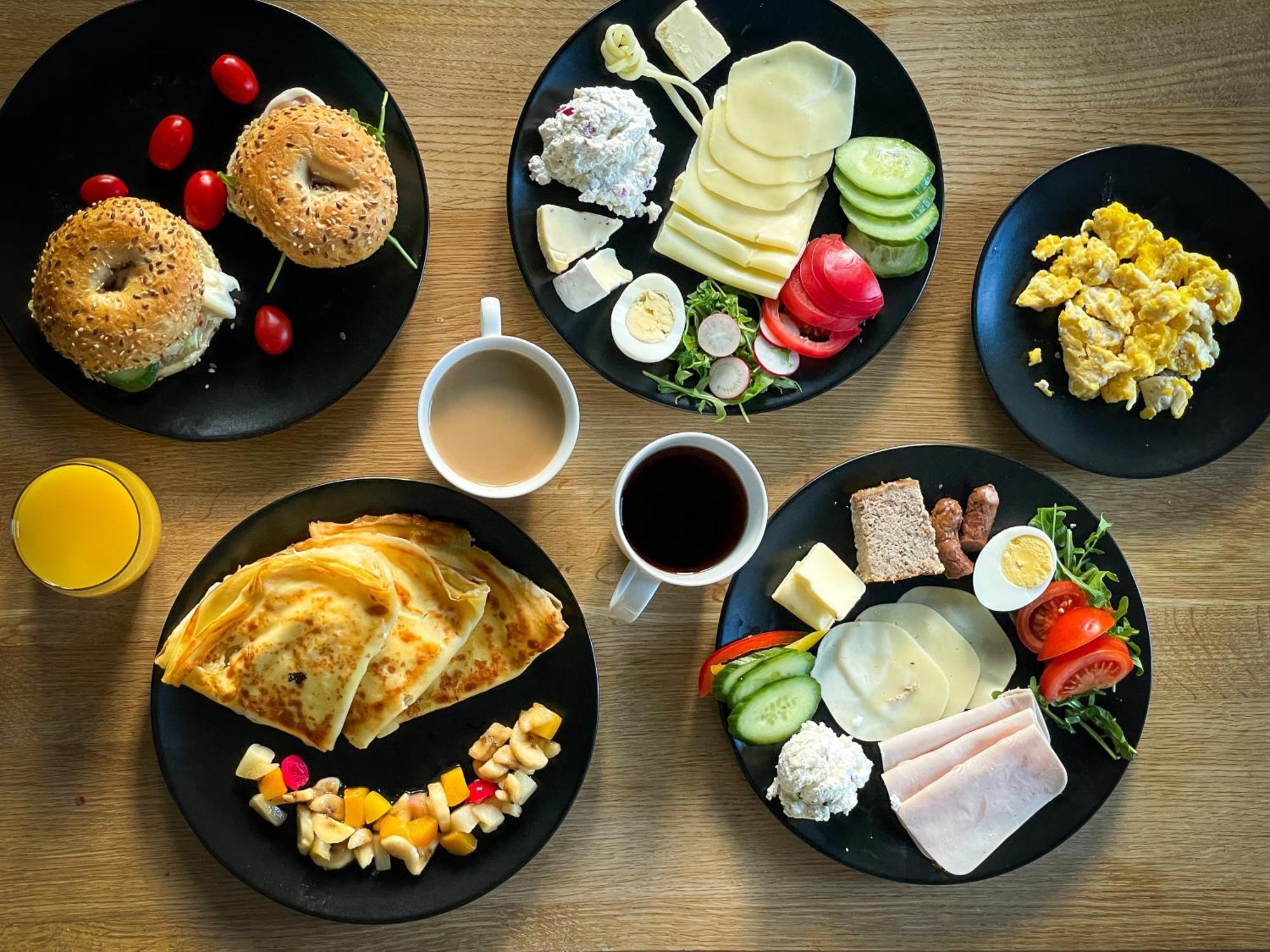 Visitzakopane - Porto Apartment Ngoại thất bức ảnh
